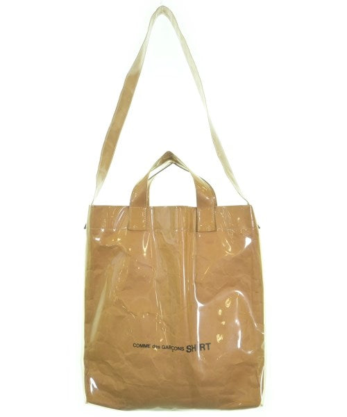 COMME des GARCONS SHIRT กระเป๋าถือขนาดใหญ่