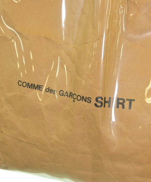 COMME des GARCONS SHIRT กระเป๋าถือขนาดใหญ่