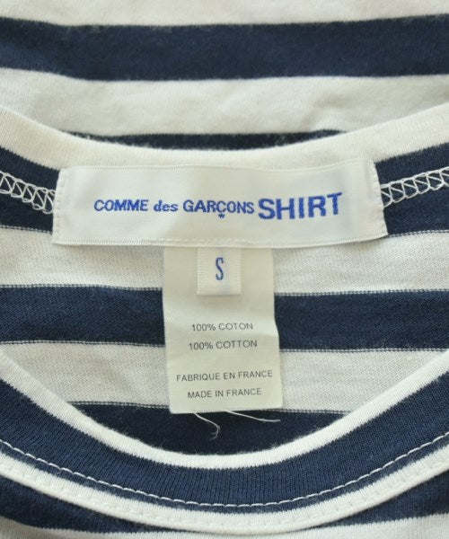 COMME des GARCONS SHIRT เสื้อยืด/เสื้อท็อปส์