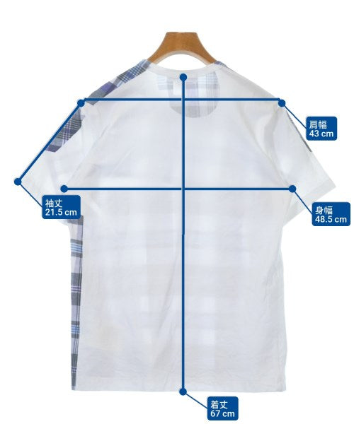 COMME des GARCONS SHIRT เสื้อยืด/เสื้อท็อปส์