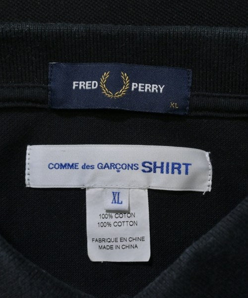 COMME des GARCONS SHIRT เสื้อโปโล