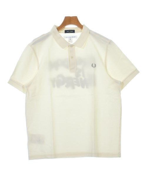 COMME des GARCONS SHIRT เสื้อโปโล