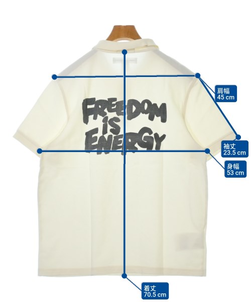 COMME des GARCONS SHIRT เสื้อโปโล