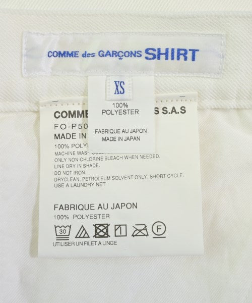 COMME des GARCONS SHIRT กางเกงขาสั้น