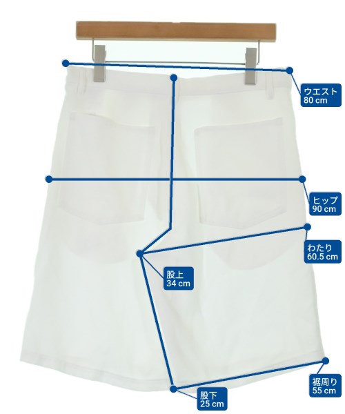 COMME des GARCONS SHIRT กางเกงขาสั้น