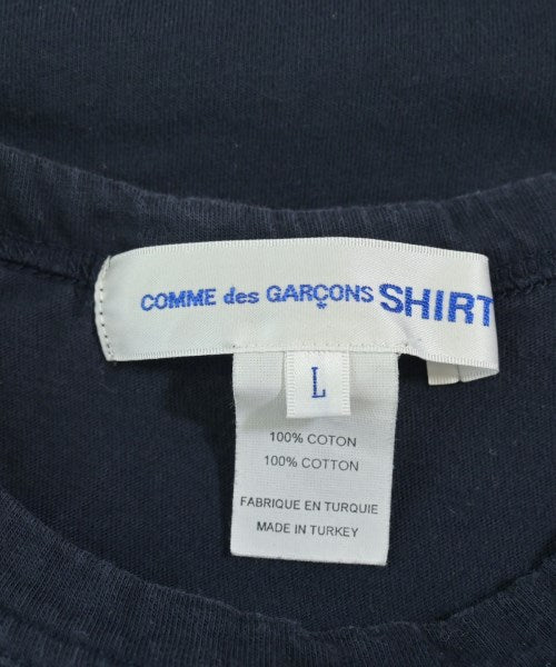 COMME des GARCONS SHIRT เสื้อยืด/เสื้อท็อปส์