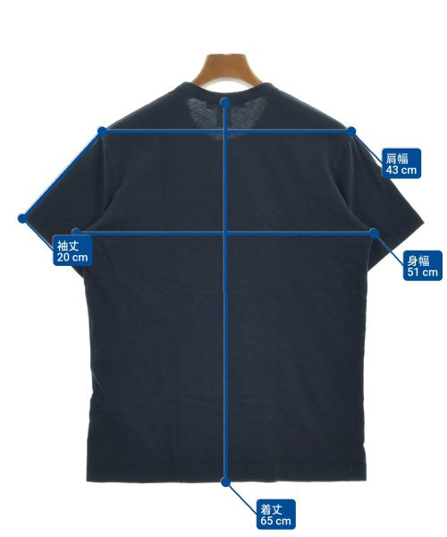 COMME des GARCONS SHIRT เสื้อยืด/เสื้อท็อปส์