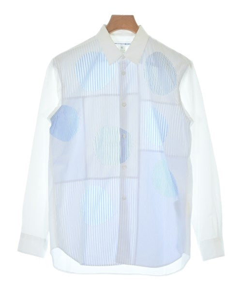COMME des GARCONS SHIRT เสื้อลำลอง