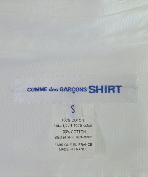 COMME des GARCONS SHIRT เสื้อลำลอง
