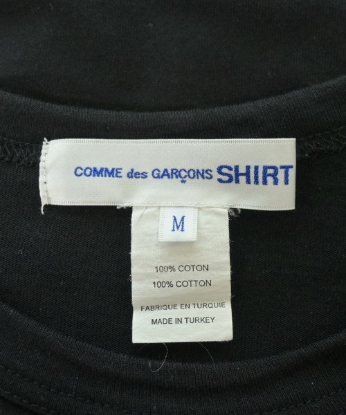COMME des GARCONS SHIRT เสื้อยืด/เสื้อท็อปส์