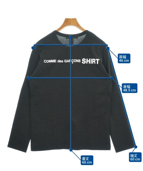 COMME des GARCONS SHIRT เสื้อยืด/เสื้อท็อปส์