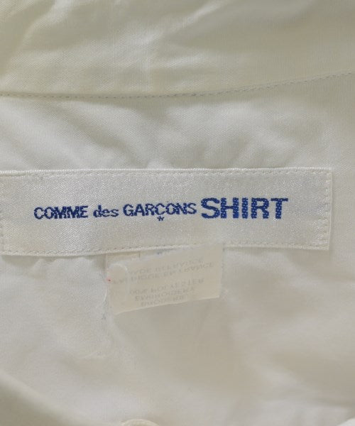 COMME des GARCONS SHIRT เสื้อลำลอง