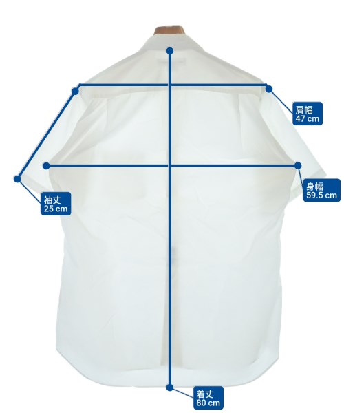 COMME des GARCONS SHIRT เสื้อลำลอง