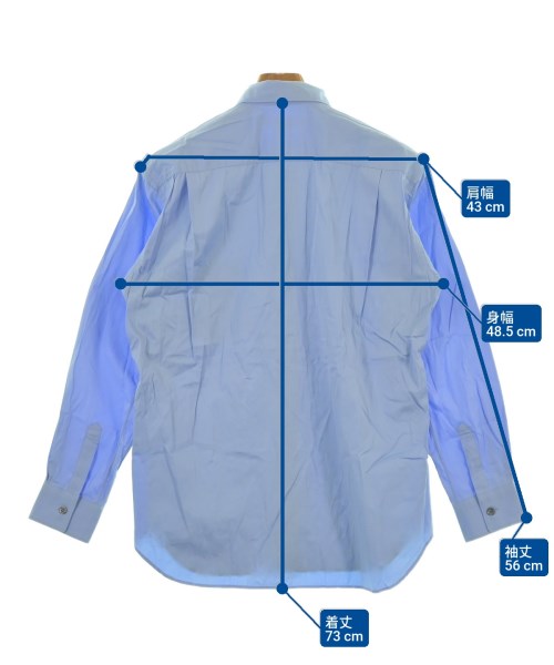 COMME des GARCONS SHIRT เสื้อลำลอง