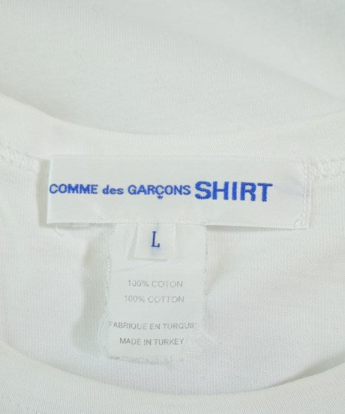 COMME des GARCONS SHIRT เสื้อยืด/เสื้อท็อปส์