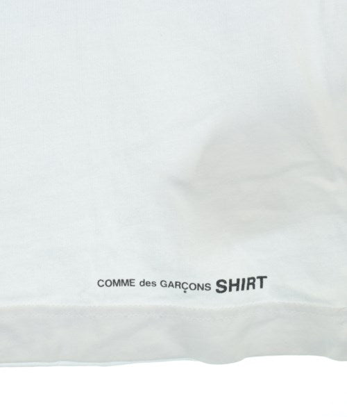 COMME des GARCONS SHIRT เสื้อยืด/เสื้อท็อปส์