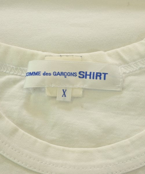 COMME des GARCONS SHIRT เสื้อยืด/เสื้อท็อปส์