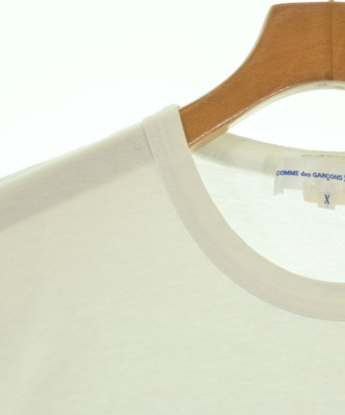 COMME des GARCONS SHIRT เสื้อยืด/เสื้อท็อปส์