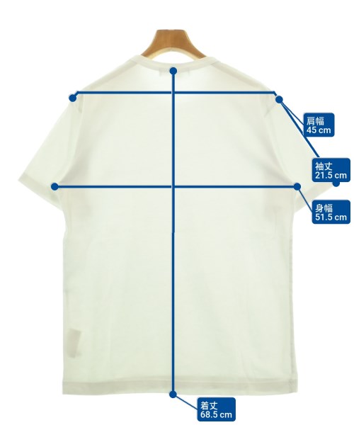 COMME des GARCONS SHIRT เสื้อยืด/เสื้อท็อปส์