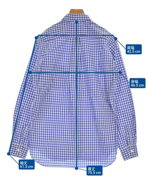 COMME des GARCONS SHIRT เสื้อลำลอง