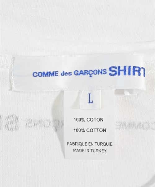 COMME des GARCONS SHIRT เสื้อยืด/เสื้อท็อปส์