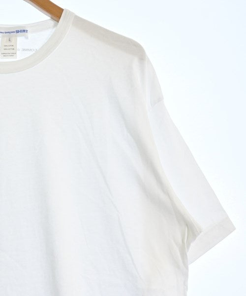 COMME des GARCONS SHIRT เสื้อยืด/เสื้อท็อปส์