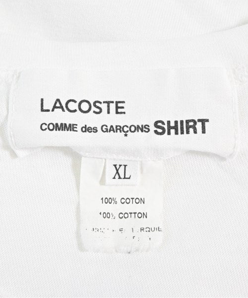 COMME des GARCONS SHIRT เสื้อยืด/เสื้อท็อปส์