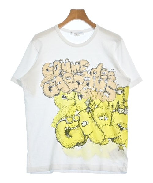 COMME des GARCONS SHIRT เสื้อยืด/เสื้อท็อปส์