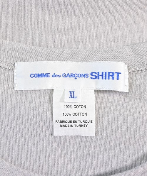 COMME des GARCONS SHIRT เสื้อยืด/เสื้อท็อปส์