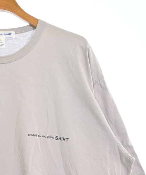 COMME des GARCONS SHIRT เสื้อยืด/เสื้อท็อปส์