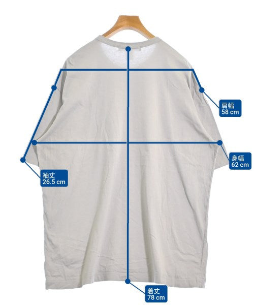 COMME des GARCONS SHIRT เสื้อยืด/เสื้อท็อปส์