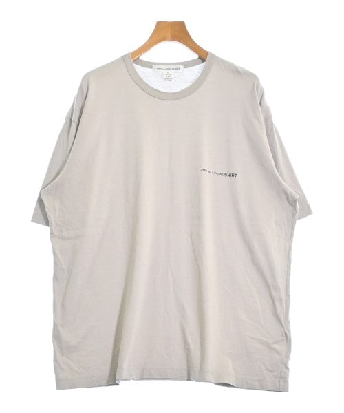COMME des GARCONS SHIRT เสื้อยืด/เสื้อท็อปส์