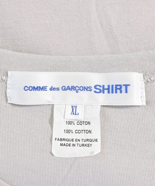 COMME des GARCONS SHIRT เสื้อยืด/เสื้อท็อปส์