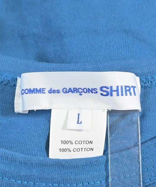 COMME des GARCONS SHIRT เสื้อยืด/เสื้อท็อปส์