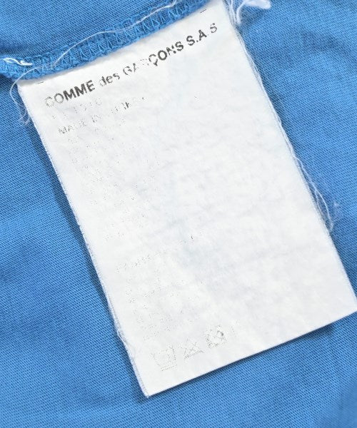 COMME des GARCONS SHIRT เสื้อยืด/เสื้อท็อปส์