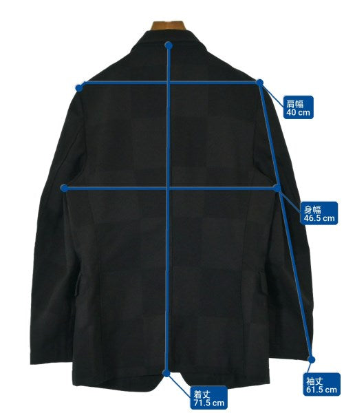 COMME des GARCONS SHIRT เบลเซอร์/แจ็คเก็ตสูท