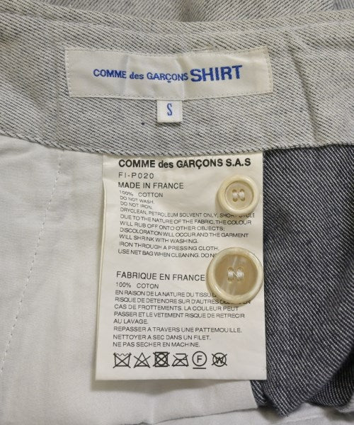 COMME des GARCONS SHIRT กางเกง อื่น