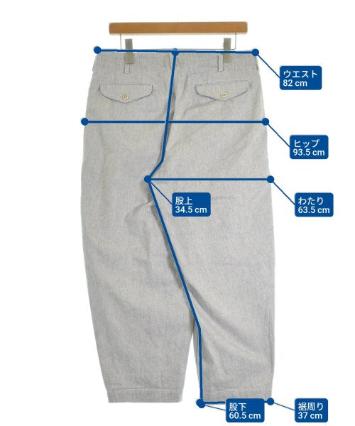 COMME des GARCONS SHIRT กางเกง อื่น