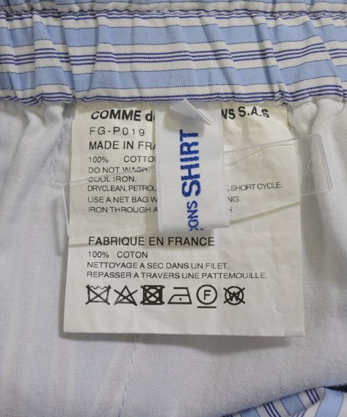 COMME des GARCONS SHIRT กางเกง อื่น