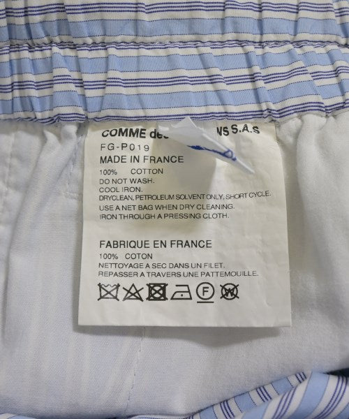 COMME des GARCONS SHIRT กางเกง อื่น