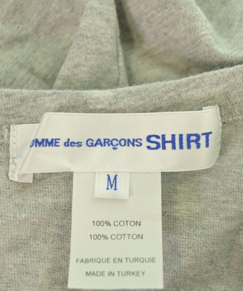 COMME des GARCONS SHIRT เสื้อยืด/เสื้อท็อปส์