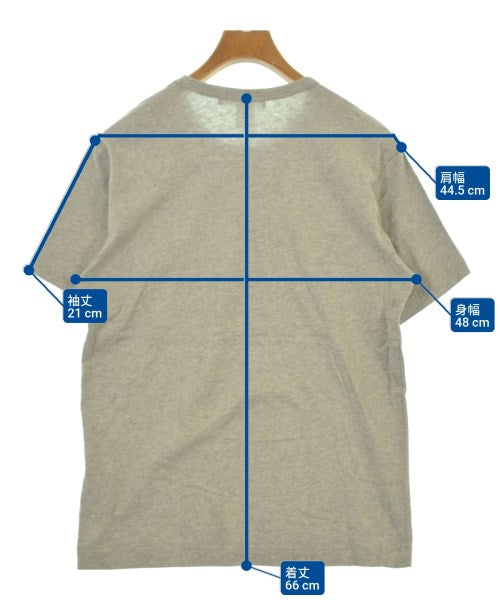 COMME des GARCONS SHIRT เสื้อยืด/เสื้อท็อปส์