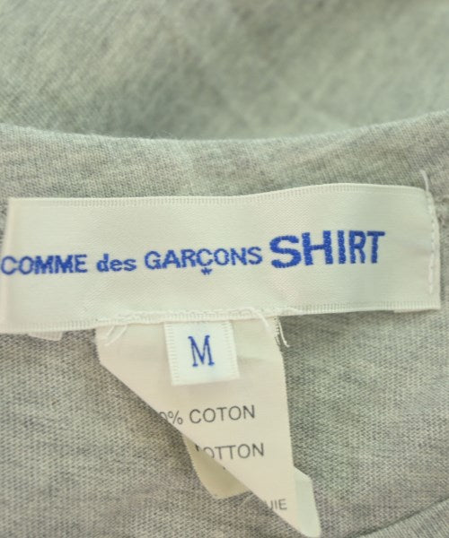 COMME des GARCONS SHIRT เสื้อยืด/เสื้อท็อปส์