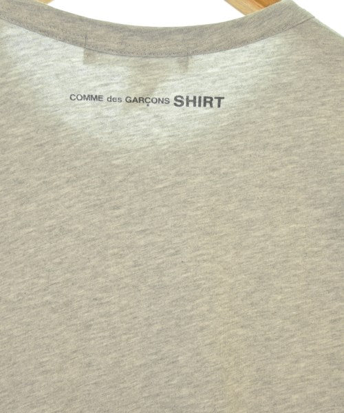 COMME des GARCONS SHIRT เสื้อยืด/เสื้อท็อปส์