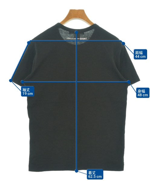 COMME des GARCONS SHIRT เสื้อยืด/เสื้อท็อปส์