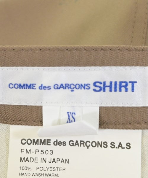 COMME des GARCONS SHIRT กางเกง อื่น
