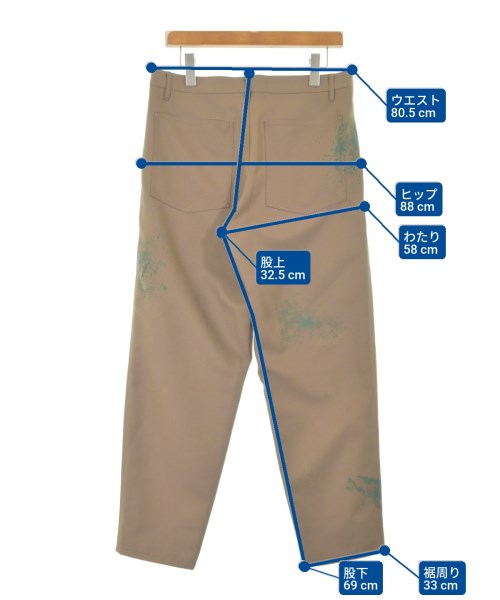 COMME des GARCONS SHIRT กางเกง อื่น