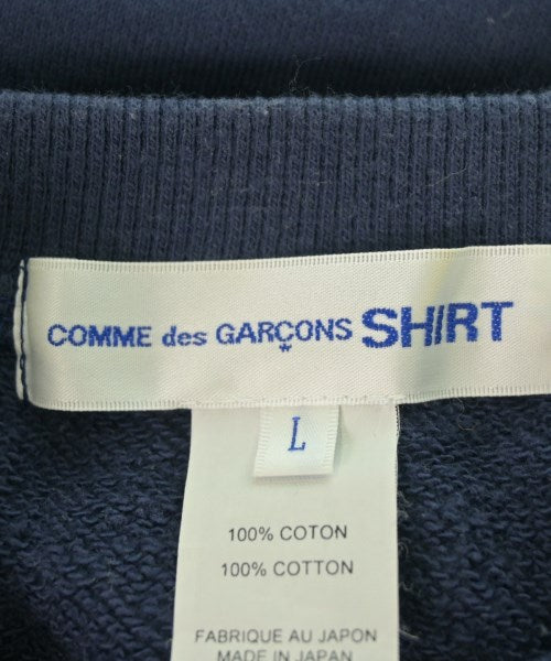 COMME des GARCONS SHIRT เสื้อสเวตเตอร์