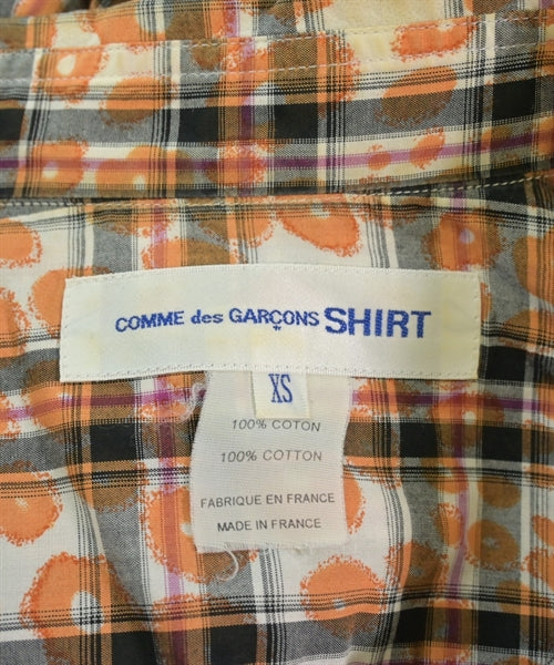COMME des GARCONS SHIRT เสื้อลำลอง