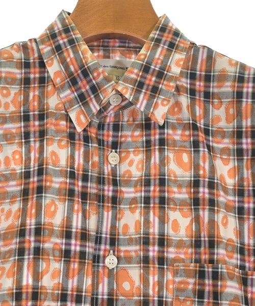 COMME des GARCONS SHIRT เสื้อลำลอง